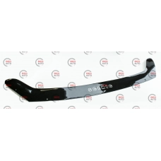 дефлектор капота (мухобійка) Renault Scenic II 2003-2009 Restar / VIP