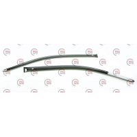 ветровик Suzuki  Grand Vitara II 2005-2017 (скотч) VT 52 передние