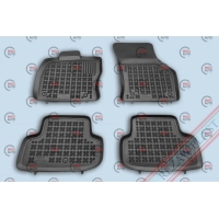 коврики салона VW Golf VII 2012->Audi A3, A3-S3 седан 2013-> , A3 Sportback 2012 борт 3см  "под зака