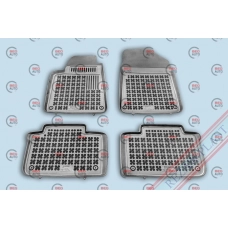 килимки салону Citroen C6 I 2005-2012 борт 3см  "під замовлення"