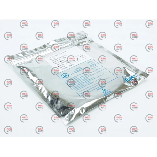 Стрічка гнучка світлодіодна  5м 12V 300L (3528) червона