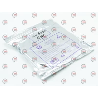 Лента гибкая светодиодная  5м 12V 300L (5050) голубая