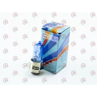 лампа 12V 35-35W КВАНТ BLUE однопелюсткова