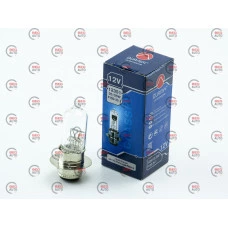 лампа 12V 35-35W Диалуч однолепестковая