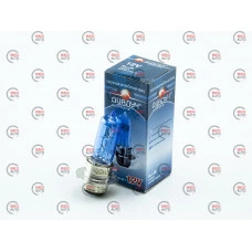лампа 12V 35-35W Blue Диалуч однолепестковая