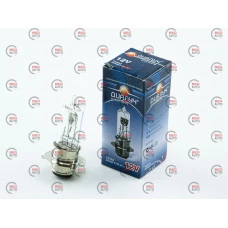 лампа 12V 35-35W Диалуч трехлепестковая