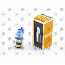 лампа 12V 35-35W Китай  blue однопелюсткова