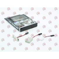 Светодиодные плата+переходники  12 LED