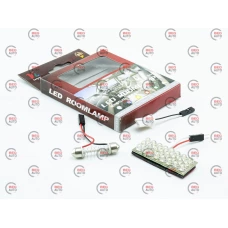 Светодиотные плата+переходники  24 LED