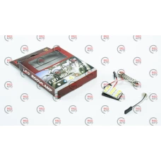 Светодиодные плата+переходники   9 SMD  (5050)