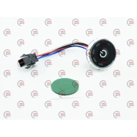 перемикач (газ/бензин)  Optima CRGB V2 (накладна)