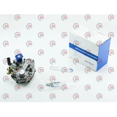 редуктор ГБО метан 2-3-го покоління Tomasetto  AT04 більше 140к.с(більше 100 кВт), вхід D6 (M12x1),