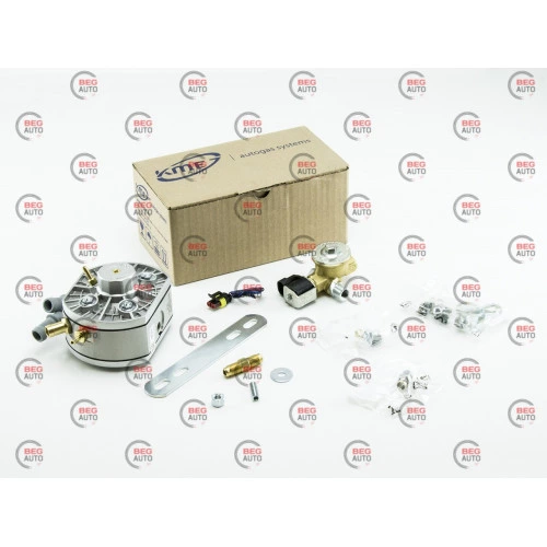 редуктор ГБО 4-е пок KME Silver S8 (до 240 л.с., 180 кВт)
