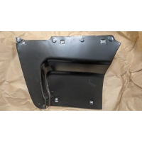 щиток КАМАЗ подножки лев. (КАМАЗ)