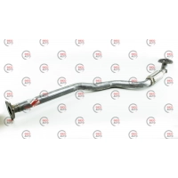 штаны Lacetti 1.6 с гофрой (BOSAL) алюминизир. с отверствия под датч.