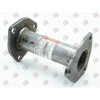 труба вставка замість каталізатора AVEO, Lacetti 1.4, 1.6 (BOSAL)