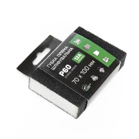 губка шлифовальная Apro 70х100 Р 60