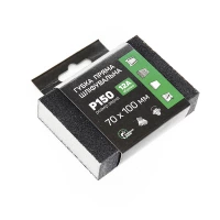губка шлифовальная Apro 70х100 Р150