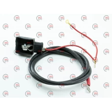 провода АКБ клема латунь 3302 d-25 штамп. плюс