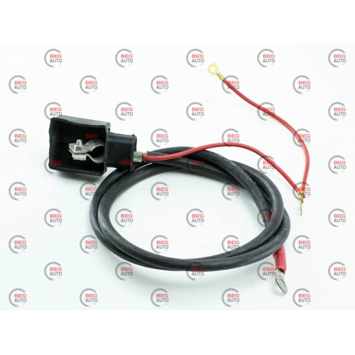 провода АКБ клема латунь 3302 d-25 штамп. плюс