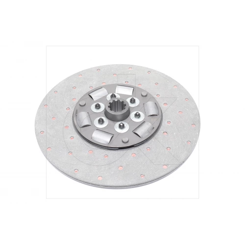 диск зчеплення ЯМЗ-236 задній (ДК)