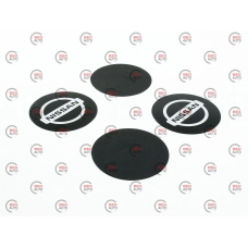 емблеми ковпаків SJS NISSAN  (тільки в комплекті з ковпаком SJS) 4шт