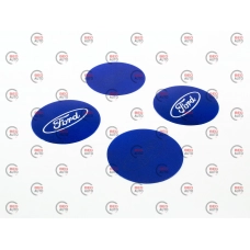емблеми ковпаків SJS FORD (тільки в комплекті з ковпаком SJS) 4шт