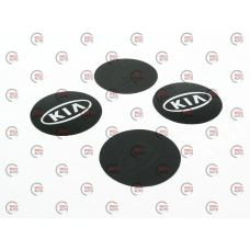 емблеми ковпаків SJS KIA (тільки в комплекті з ковпаком SJS) 4шт