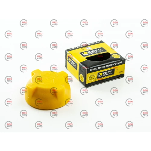 кришка розшир.бачка Газель, 2108, 2110, Таврія пласт.кл. (Евродеталь)  ЕД 007