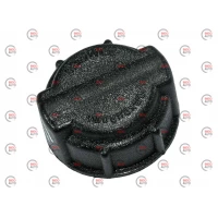 крышка расшир.бачка Газель, 2108 метал.кл. (ГАЗ-Оригинал)