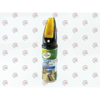 очищувач для шкіри Turtle Wax з щіткою аерозоль (400мл)