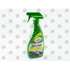 очиститель пластика и стекла Turtle Wax (500мл)