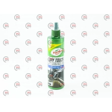 очиститель пластика Turtle Wax "Сухой блеск" спрей (300мл)
