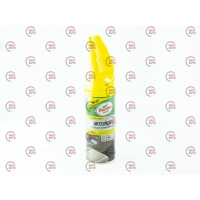 очищувач салону Turtle Wax Інтер'єр 1" суха хімчистка з щіткой (400мл)