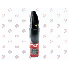 очиститель салона Motul Fabric & Upholstery Clean пенный с щеткой (500гр)