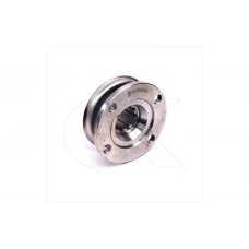 флянец редуктора УАЗ с юбкой (ДК) переднего