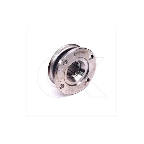 фланець редуктора УАЗ з спідницею (ДК) переднього