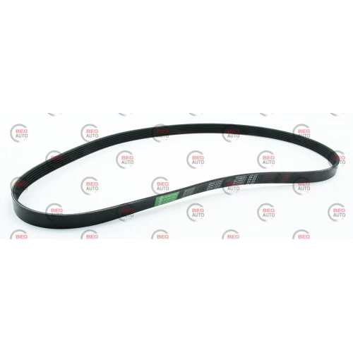 ремінь генератора поліклин. В 406 6РК1370 з ГПК (гідропідсил. керма) (Arvik)