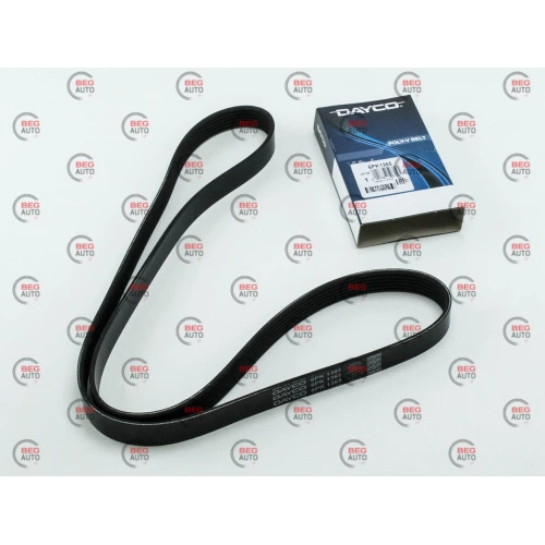 ремень ген. руч. В 406 6РК1365 с ГУР (DAYCO)