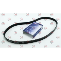 ремень ген. руч. В 406 6РК1230 без ГУР (AT)