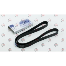 ремень ген. руч. В 405,409  6РК1275  (LUZAR)