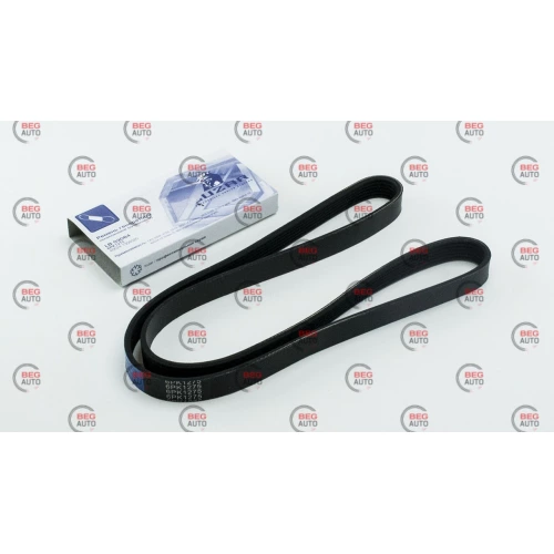 ремень ген. руч. В 405,409  6РК1275  (LUZAR)