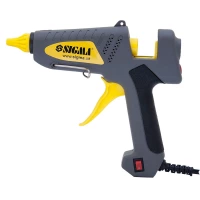 пистолет электрический для клея d-11.2 мм  200 Вт с выключателем