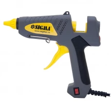 пистолет электрический для клея d-11.2 мм  200 Вт с выключателем