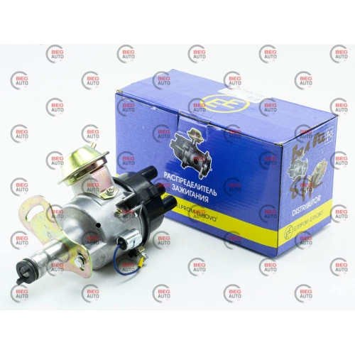 розподільник запалювання Волга (контактний) E&E