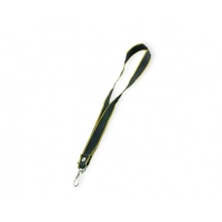 шнурок на шею для ключей с карабином "Без надписи"