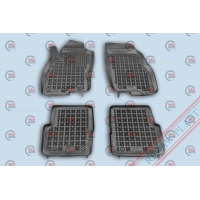 коврики салона Fiat Punto III 2012-> борт 3см  "под заказ"