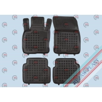 коврики салона Ford Kuga III 2019-> борт 3см  "под заказ"