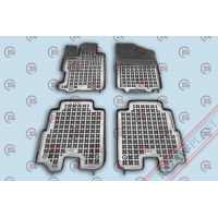 килимки салону Honda FRV 2004-2009 борт 3см  "під замовлення"