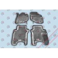коврики салона Honda Jazz I (GD) 2002-2008 борт 3см  "под заказ"